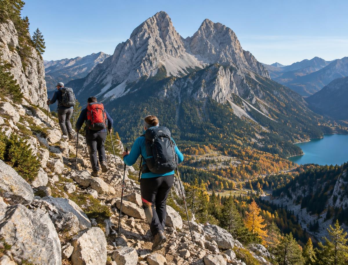 Paisaje de Pedraforca · Canal del Verdet
